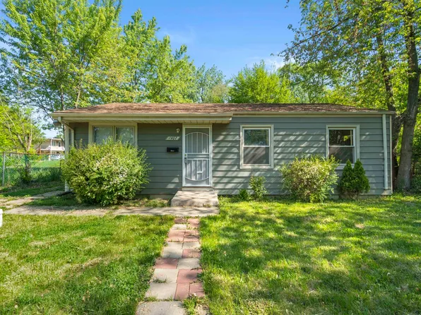 1407 E 14th Pl, Ford Heights, IL 60411