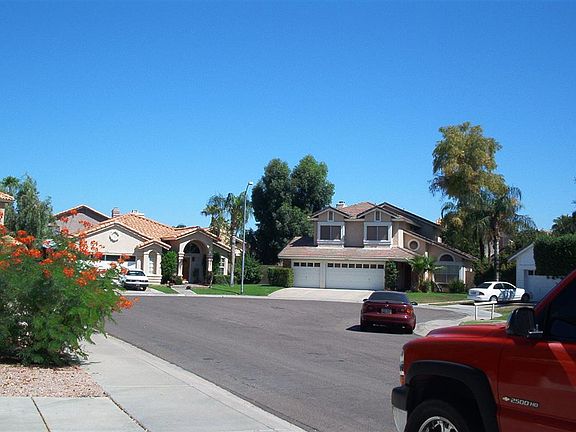 Nice quite Neighborhood