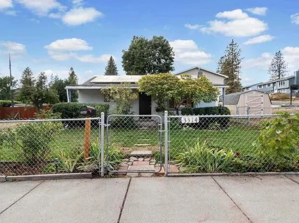 3314 S Rebecca St, Spokane, WA 99223