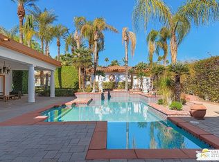 501 W Stevens Rd, Palm Springs, CA 92262