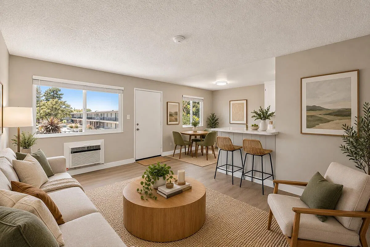 Magnolia Terrace — Photo 1