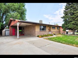 4202 W 4695 S, West Valley City, UT 84120