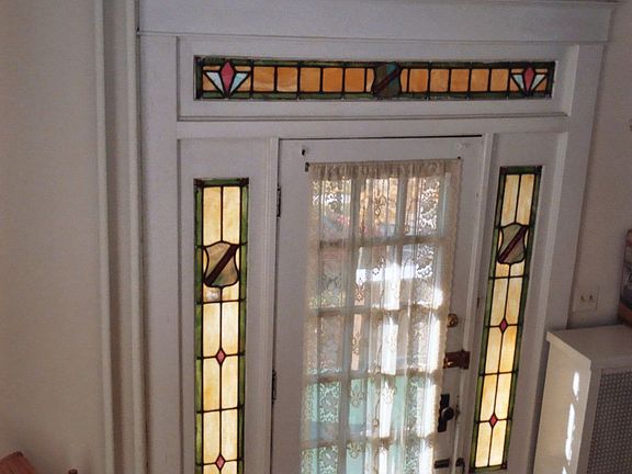 original stained glass