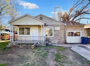 4717 S 33rd West Ave, Tulsa, OK 74107