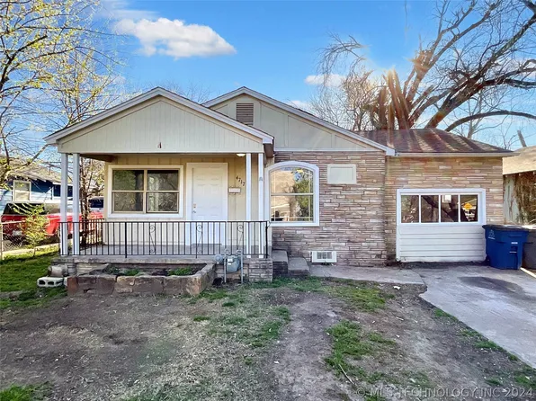 4717 S 33rd West Ave, Tulsa, OK 74107