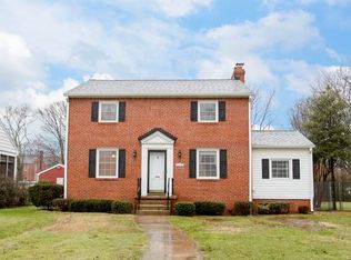 1712 W Laburnum Ave, Richmond, VA 23227