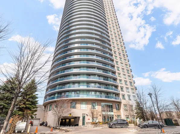 80 Absolute Ave #709, Mississauga, ON L4Z 0A5