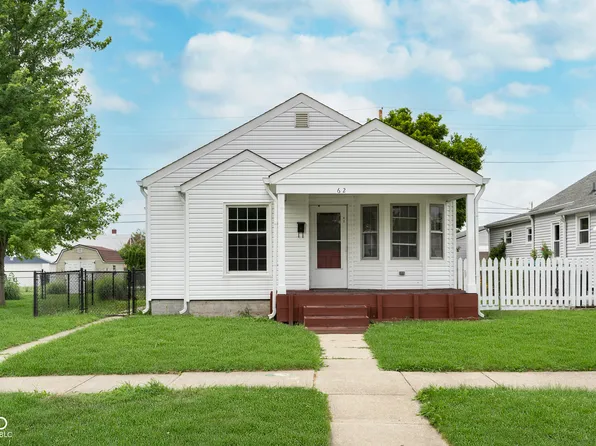 62 S 5th Ave, Beech Grove, IN 46107