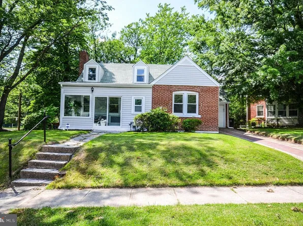4800 Avondale Rd, Hyattsville, MD 20782