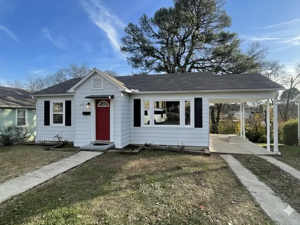 219 Lexington St, Hot Springs, AR 71913