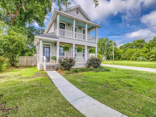 821 W Gadsden St, Pensacola, FL 32501