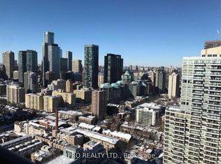 159 Wellesley St E #3401-C08, Toronto, ON M4Y 0H5