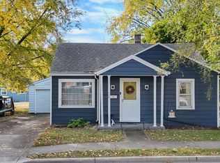 314 E Michigan St, Fortville, IN 46040