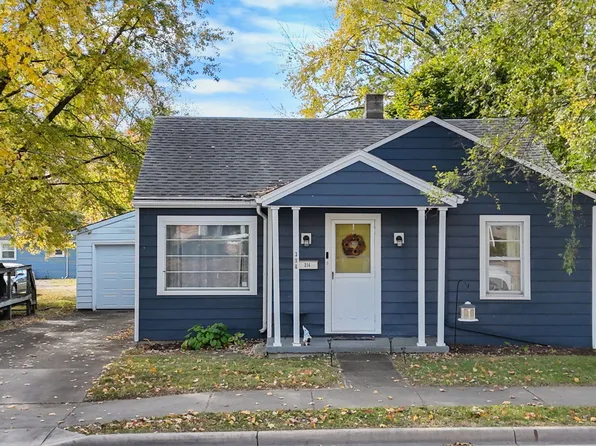 314 E Michigan St, Fortville, IN 46040