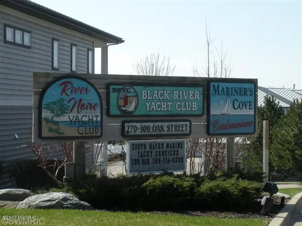 300 Oak St, South Haven, MI 49090