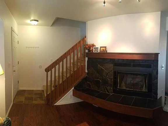 Fireplace is a great way for alternative heat choice!