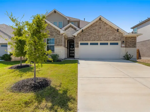 1828 Walnut Grove Bnd, Leander, TX 78641