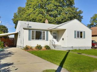 1527 N Crestline St, Spokane, WA 99207