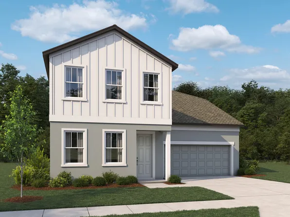 Tuttle Plan, Oakfield Trails