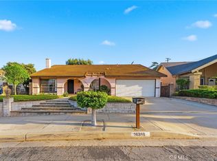16318 Santa Bianca Dr, Hacienda Heights, CA 91745