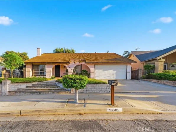 16318 Santa Bianca Dr, Hacienda Heights, CA 91745