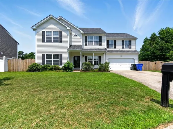 110 Benham Ct, Suffolk, VA 23434