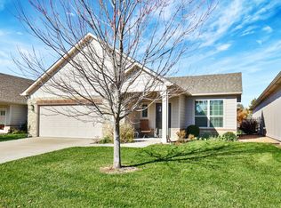 9628 W Village Pl, Maize, KS 67101