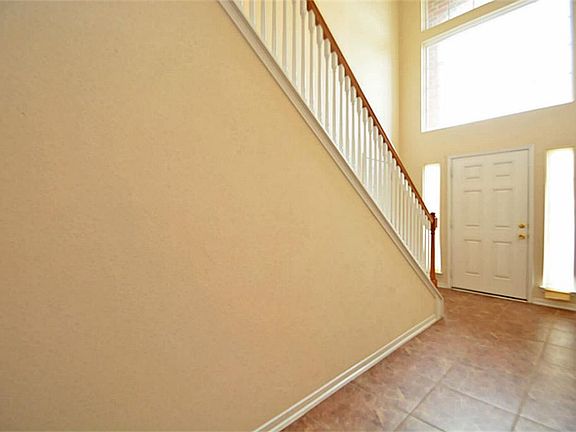 Large formal dining room