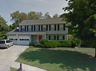 8711 Bryant Ct, Bowie, MD 20720