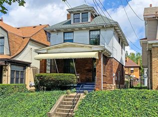 1472 Alabama Ave, Pittsburgh, PA 15216