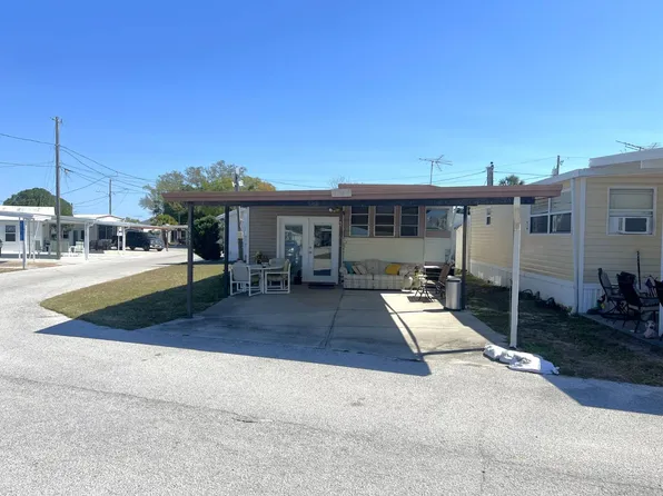 4699 Continental Dr Lot 437, Holiday, FL 34690