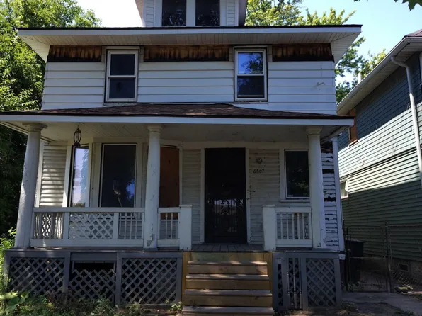 6607 Hartford St, Detroit, MI 48210