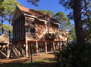 34 Mardi Gras Way, Alligator Pt, FL 32346