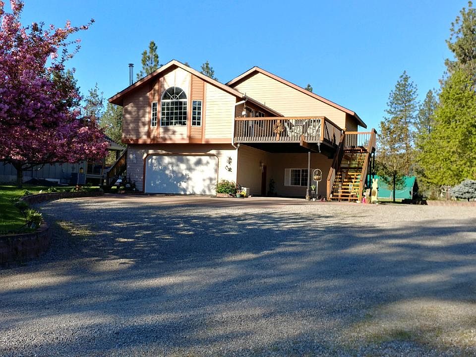 17515 N West Shore Rd, Nine Mile Falls, WA 99026 Zillow