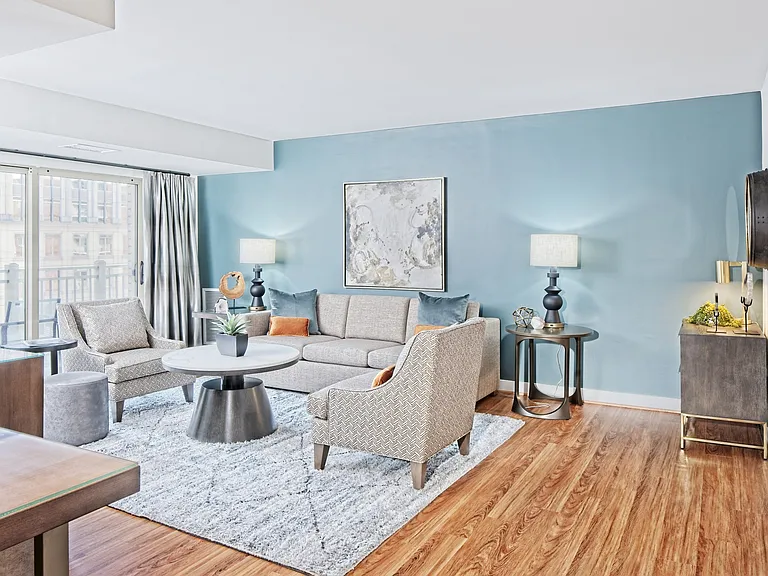 Furnished Unit (30-Day Stay Available)