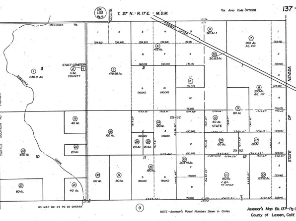 1370503011 Outside, Herlong, CA 96113