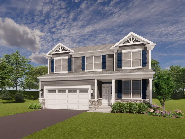 11672 Amberwood Dr, Hebron, IL 60034