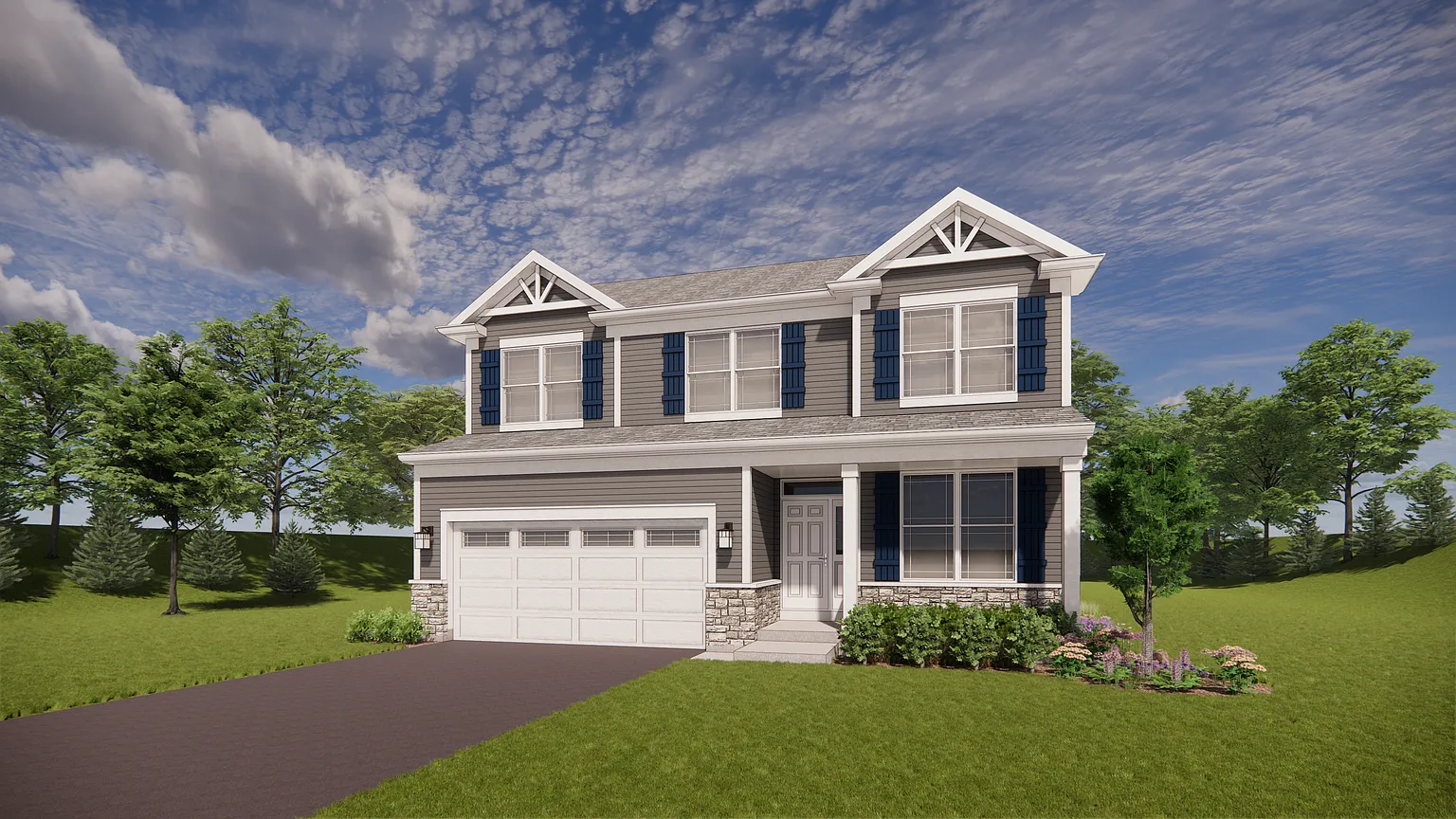 Truman III Plan, Woodland Meadows photo 1