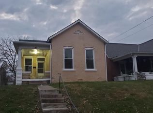 92 Ewing St, Chillicothe, OH 45601