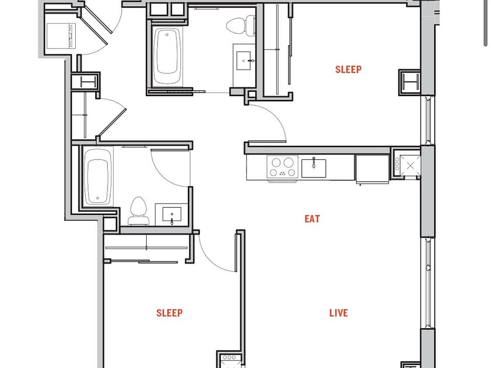 2nd image of 5 New St #423