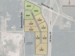 Lot 4 Spooner Outlet Drive, Spooner, WI 54801