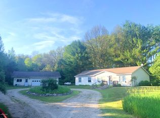 45 N Cottonwood Ave, White Cloud, MI 49349