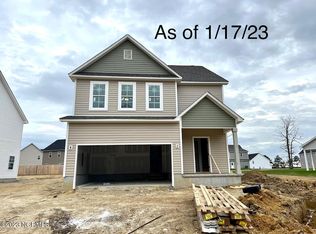 155 Broadleaf Dr, Jacksonville, NC 28546