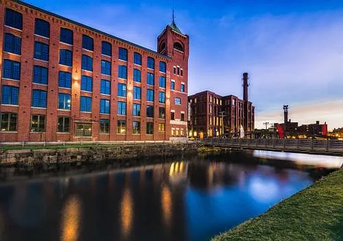 Pacific Mill Lofts — Photo 34