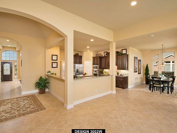 Representative photo. Features and specifications may vary by community.