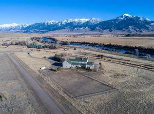 5 Paradise Ranch Rd, Livingston, MT 59047