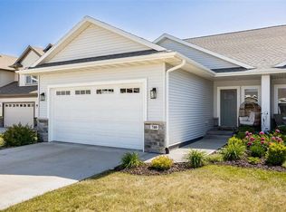 740 Brook Ridge Ave, North Liberty, IA 52317