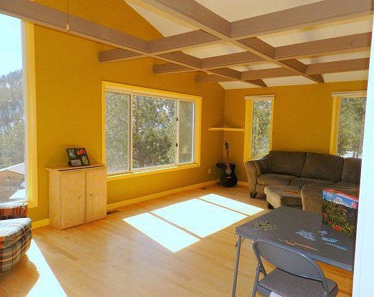 Large Open Living Room