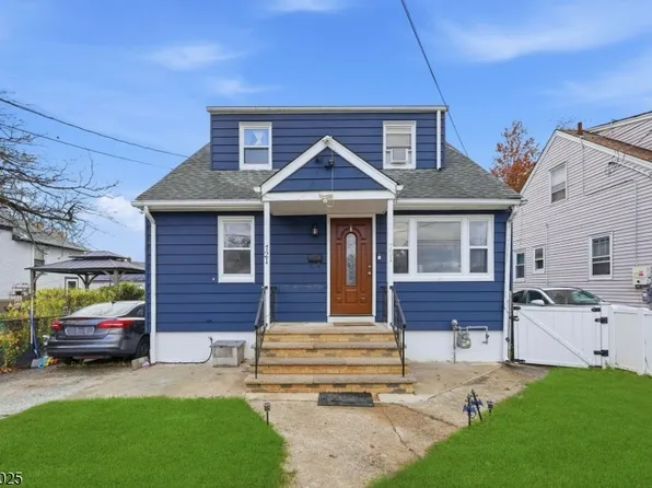721 E Curtis St, Linden City, NJ 07036