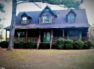 41110 Joe Durant Rd, Bay Minette, AL 36507